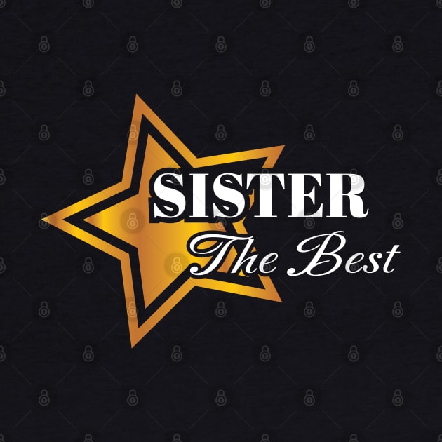 Sister the best by Arisix23